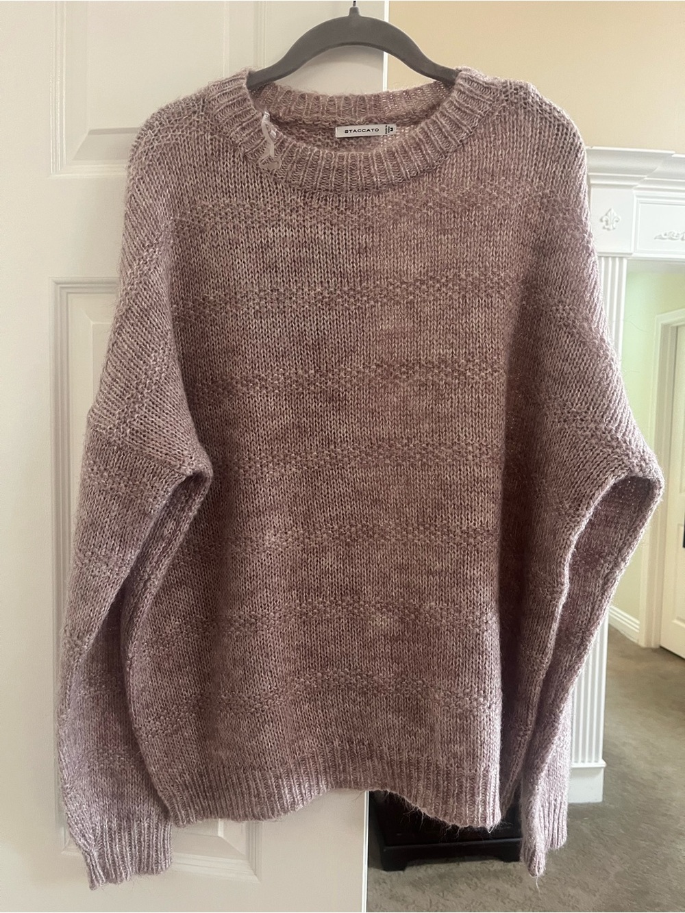 Staccato  Crewneck Sweater